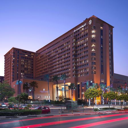 Intercontinental Cairo Citystars By Ihg Exterior foto The InterContinental Hotel in Amman, Jordan