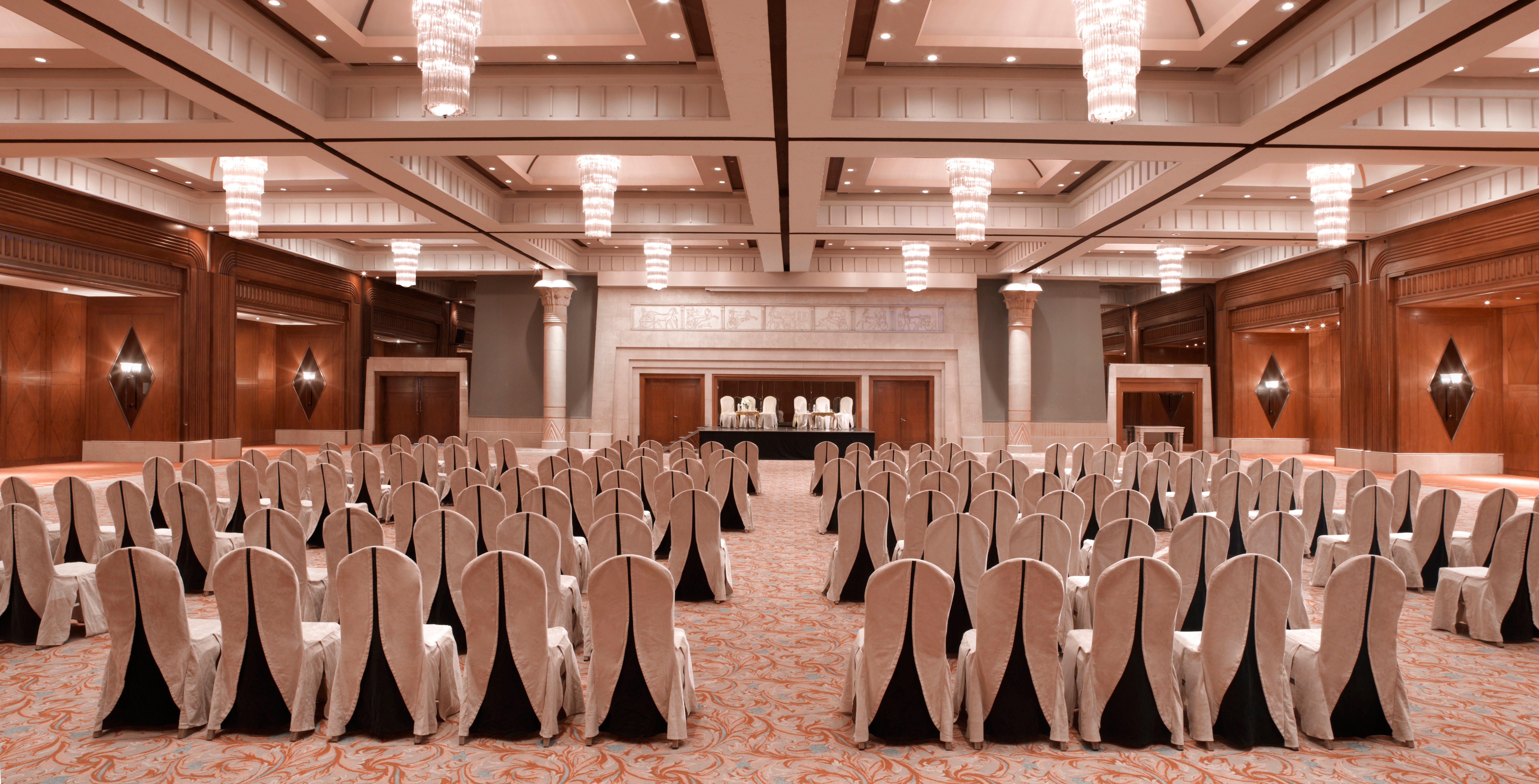 Intercontinental Cairo Citystars By Ihg Exterior foto The Grand Ballroom