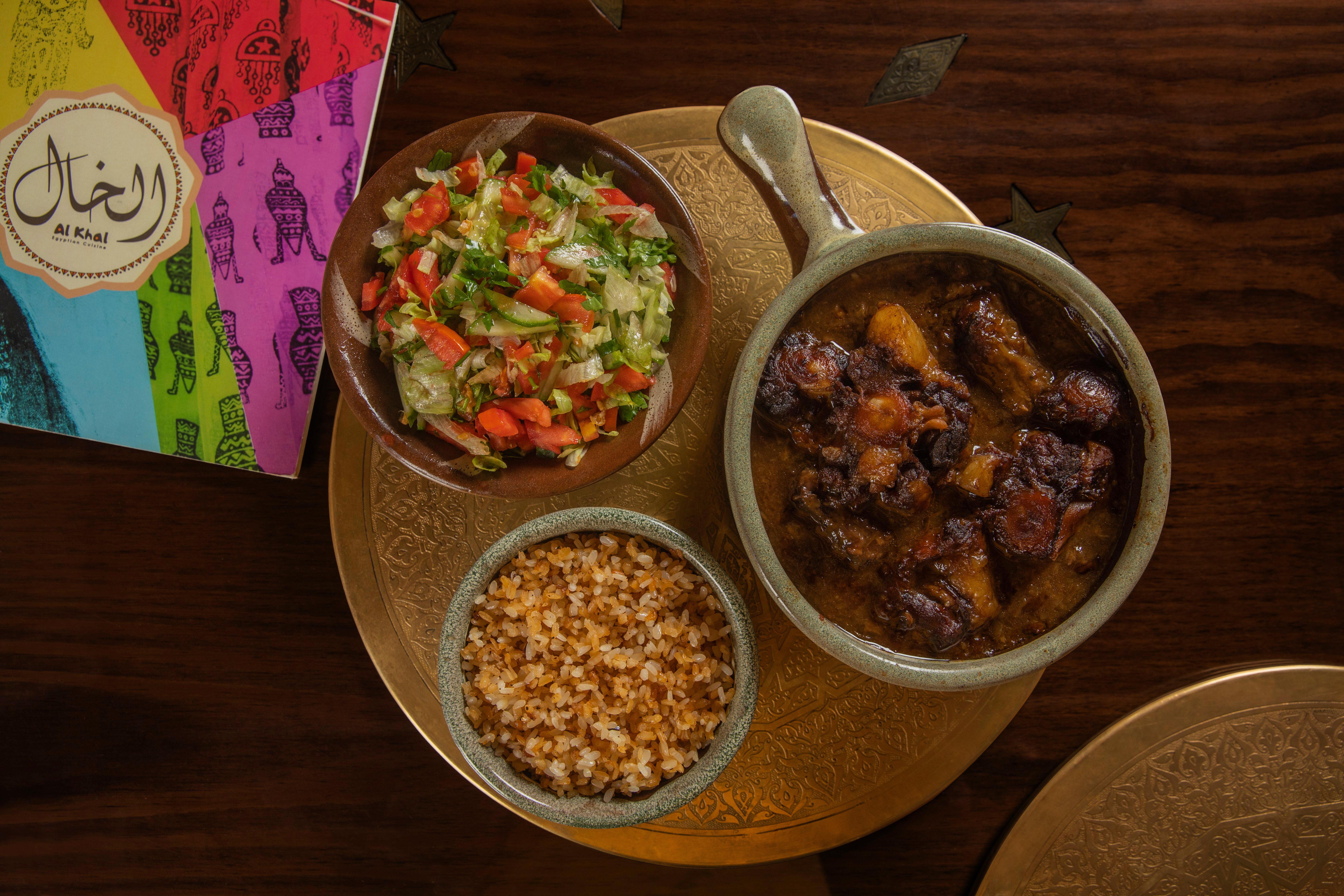 Intercontinental Cairo Citystars By Ihg Exterior foto A plate of food at the restaurant