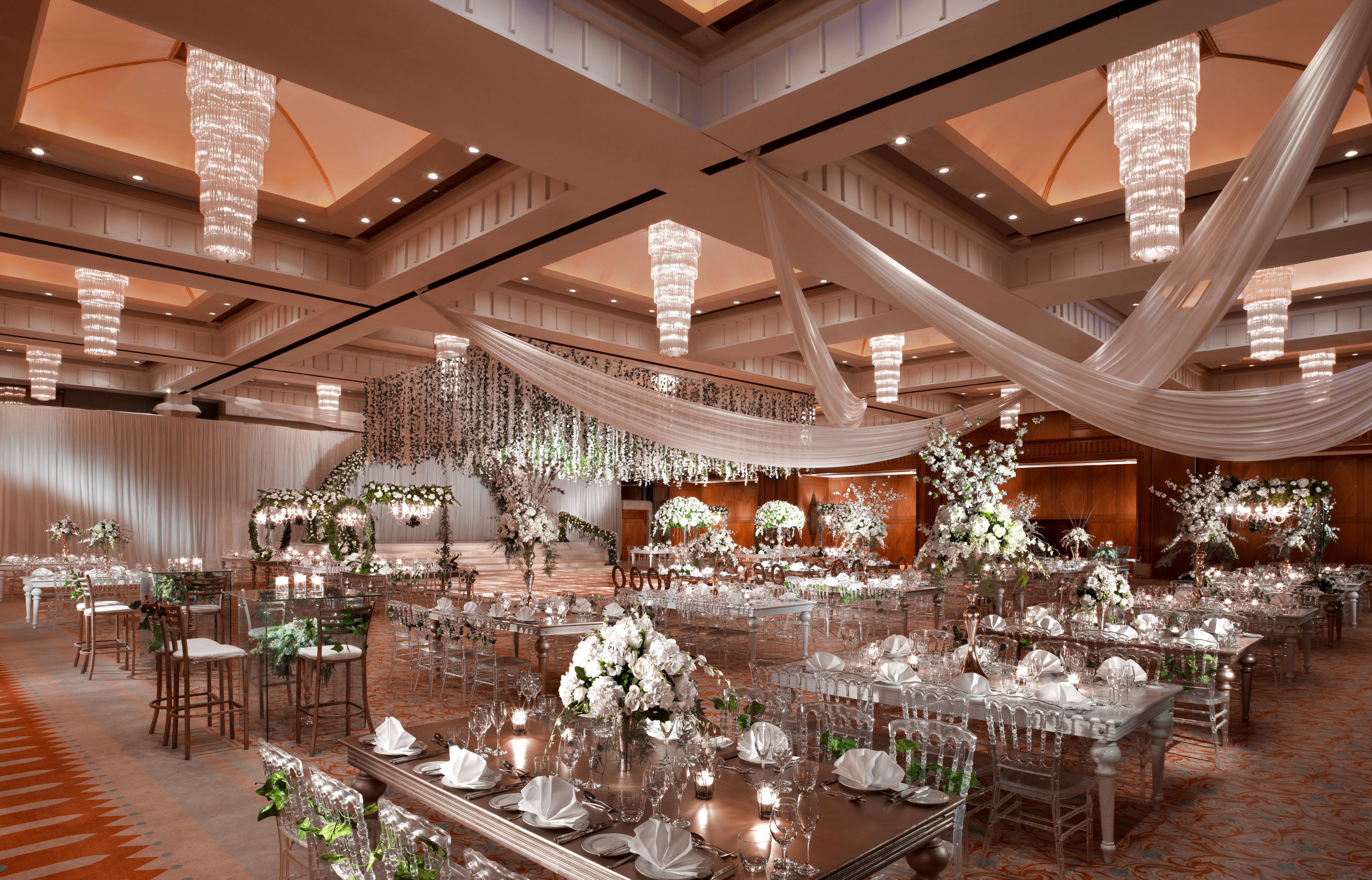 Intercontinental Cairo Citystars By Ihg Exterior foto The Grand Ballroom