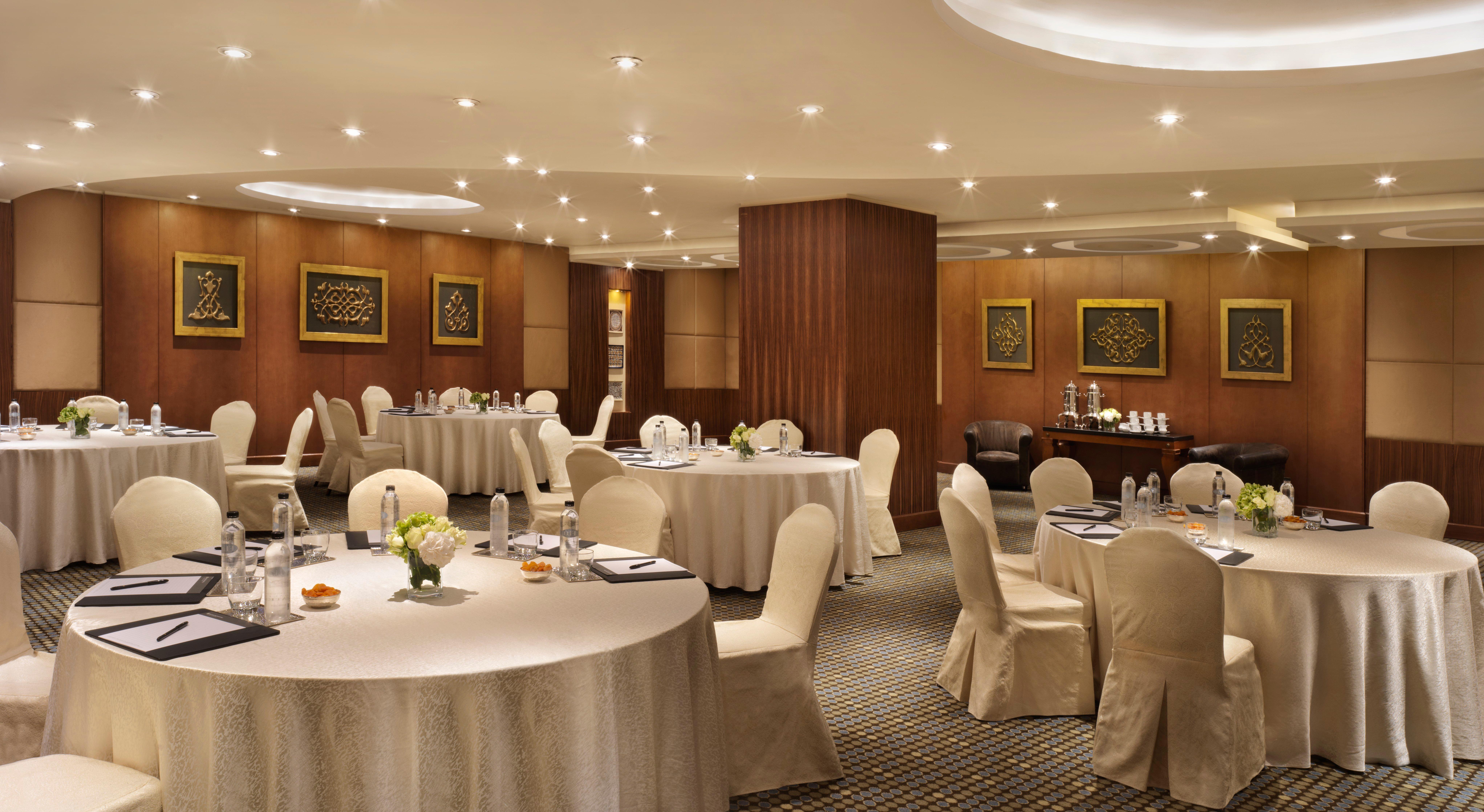 Intercontinental Cairo Citystars By Ihg Exterior foto Meeting room