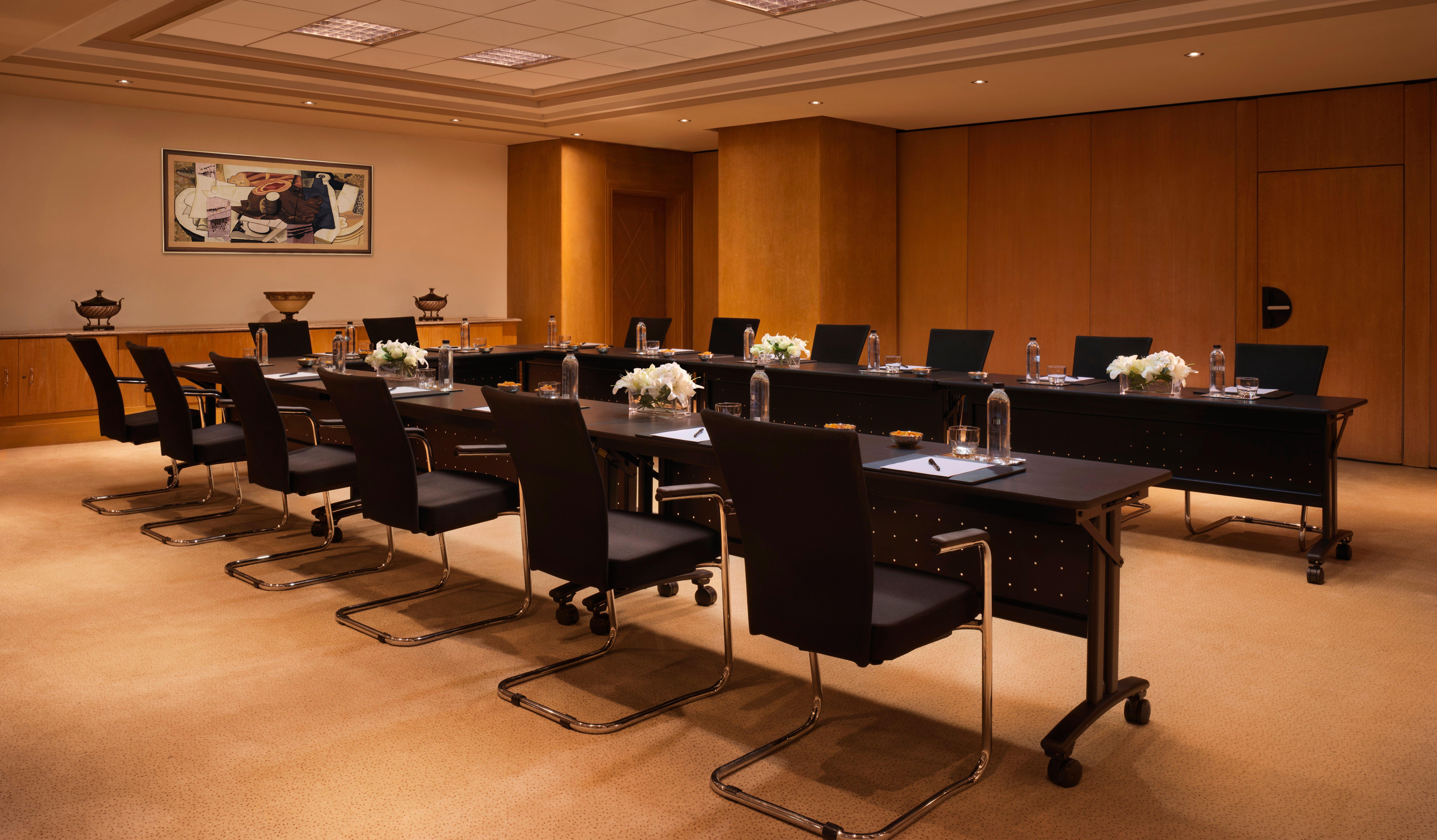 Intercontinental Cairo Citystars By Ihg Exterior foto Meeting room