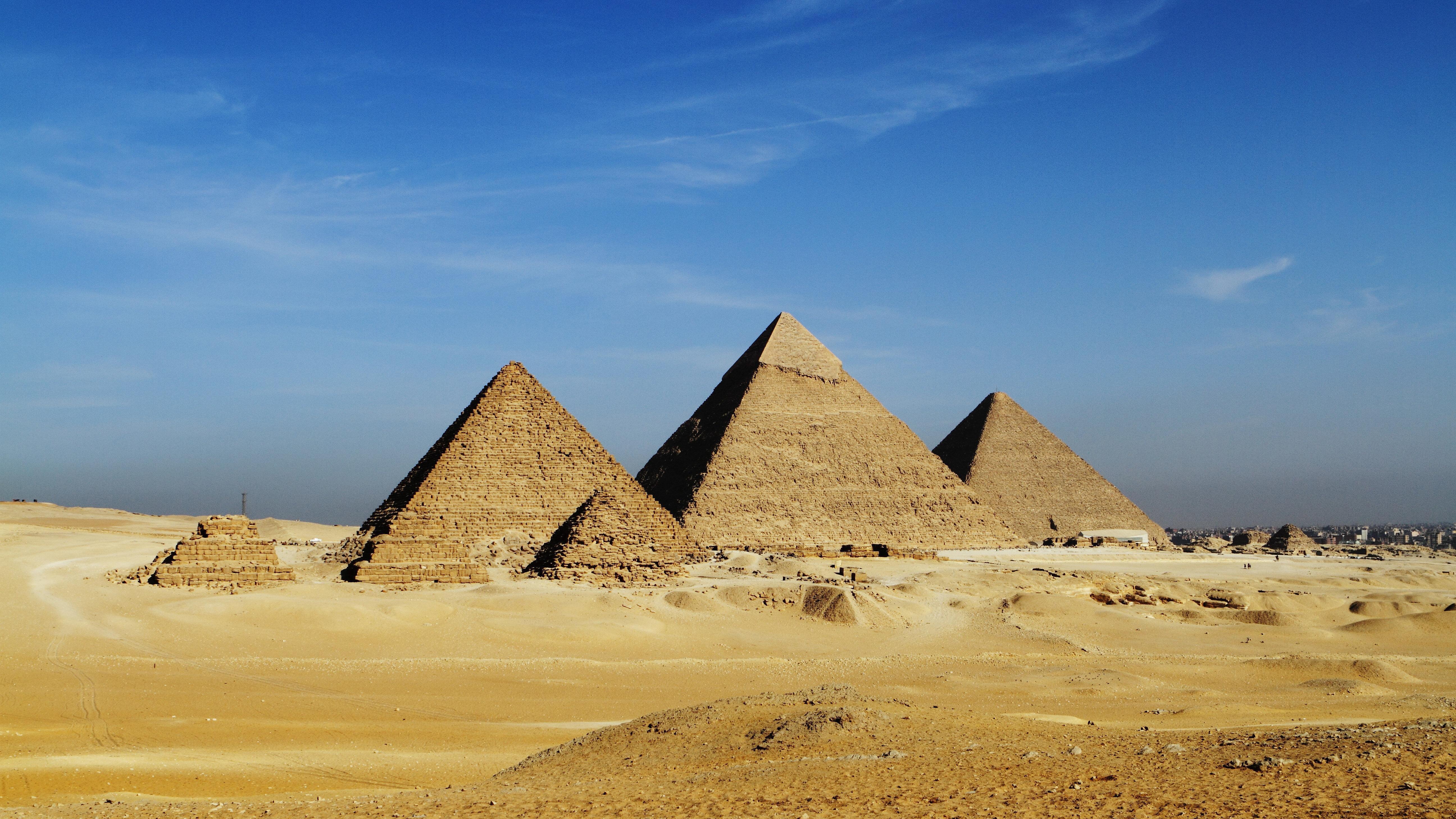 Intercontinental Cairo Citystars By Ihg Exterior foto The Pyramids of Giza