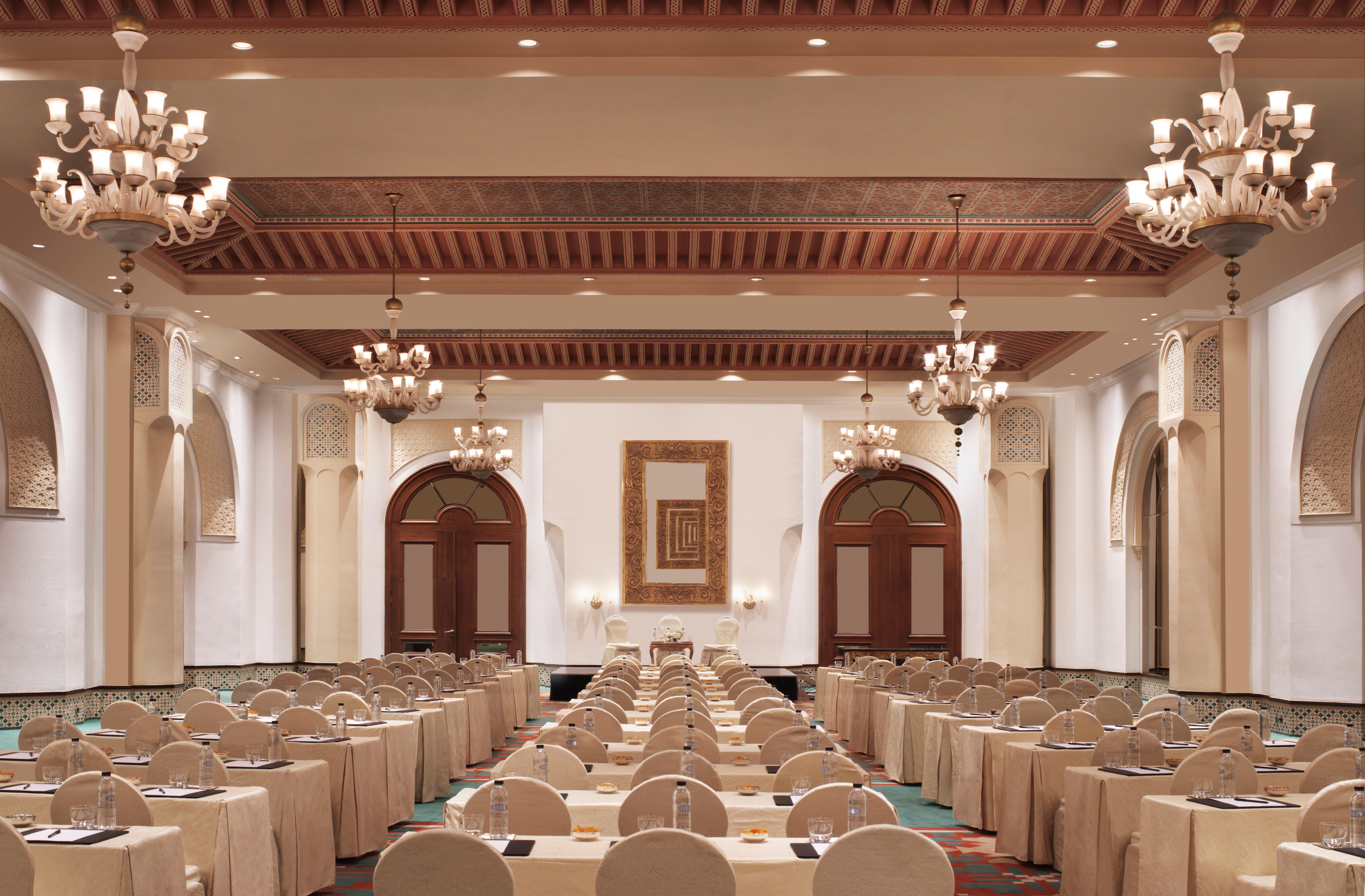 Intercontinental Cairo Citystars By Ihg Exterior foto The ballroom