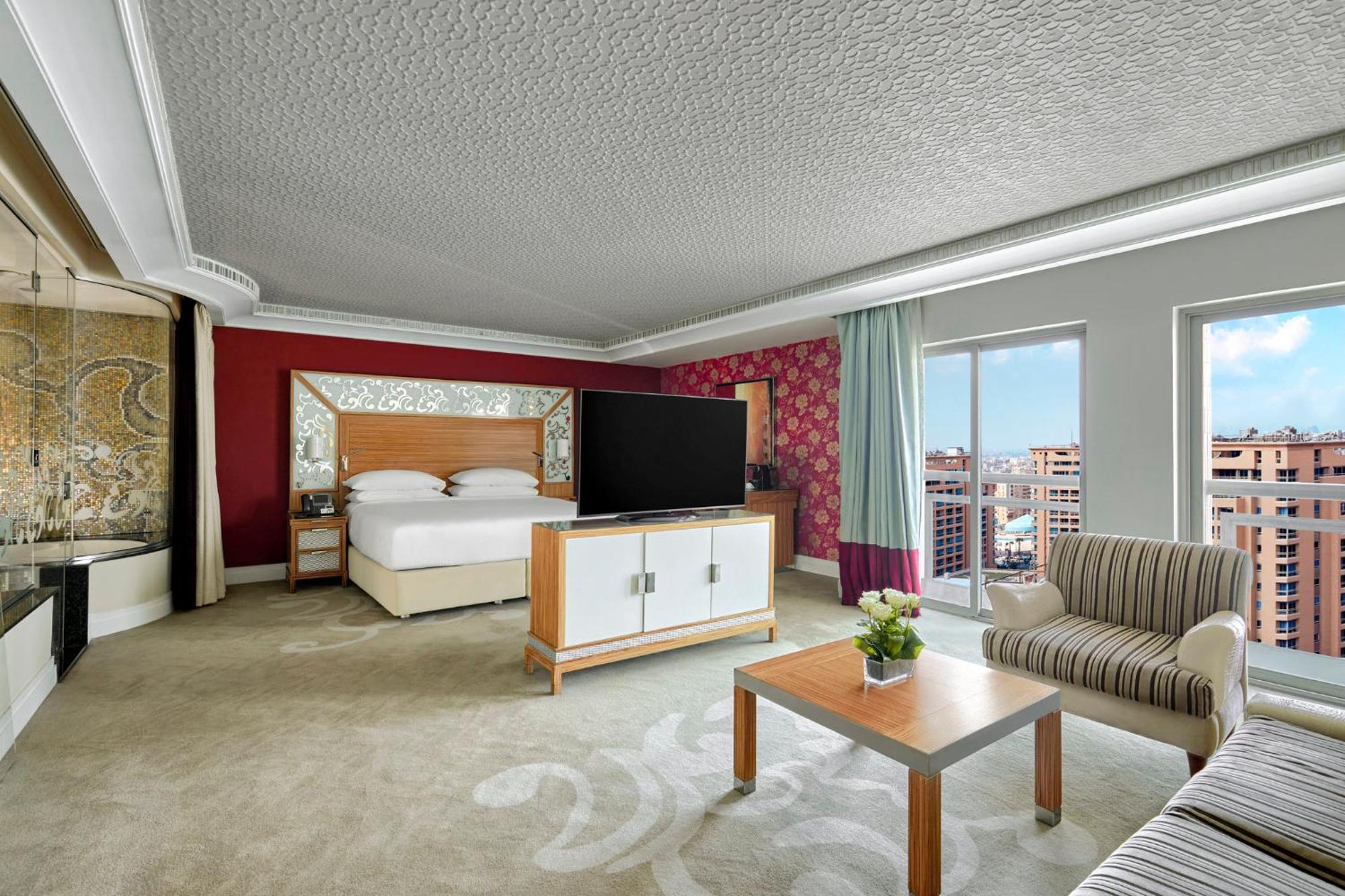 Intercontinental Cairo Citystars By Ihg Exterior foto