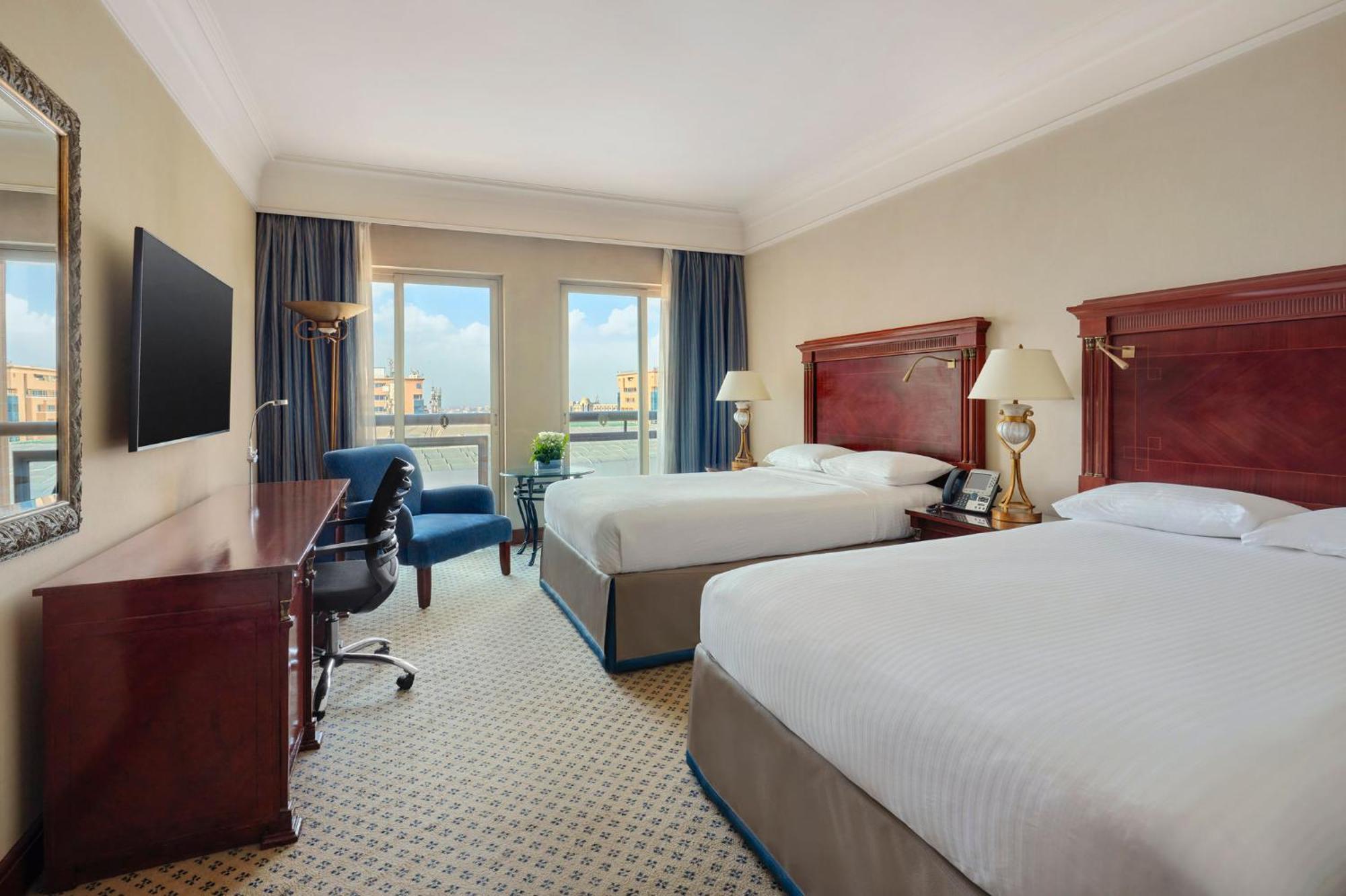 Intercontinental Cairo Citystars By Ihg Exterior foto
