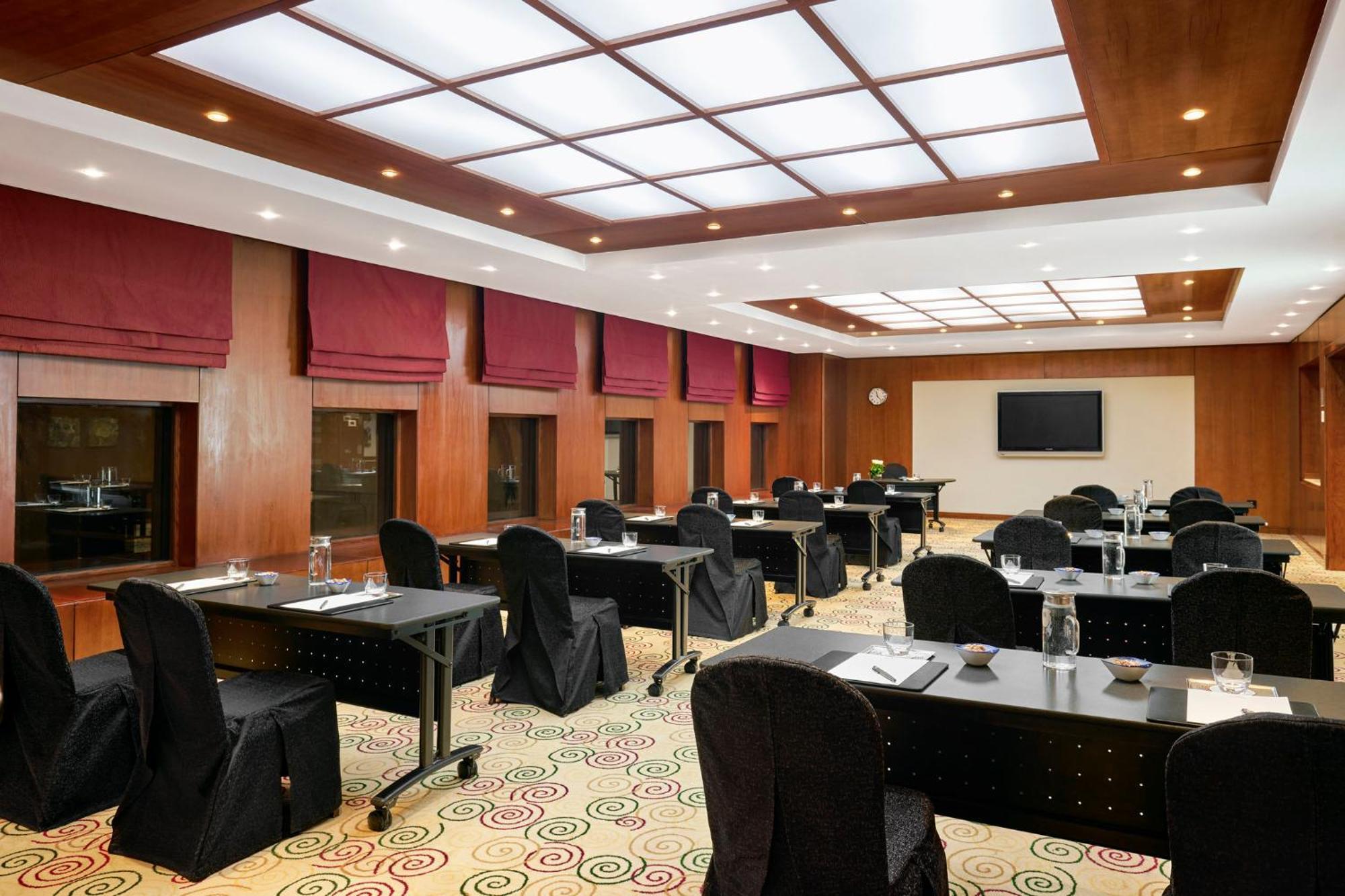 Intercontinental Cairo Citystars By Ihg Exterior foto
