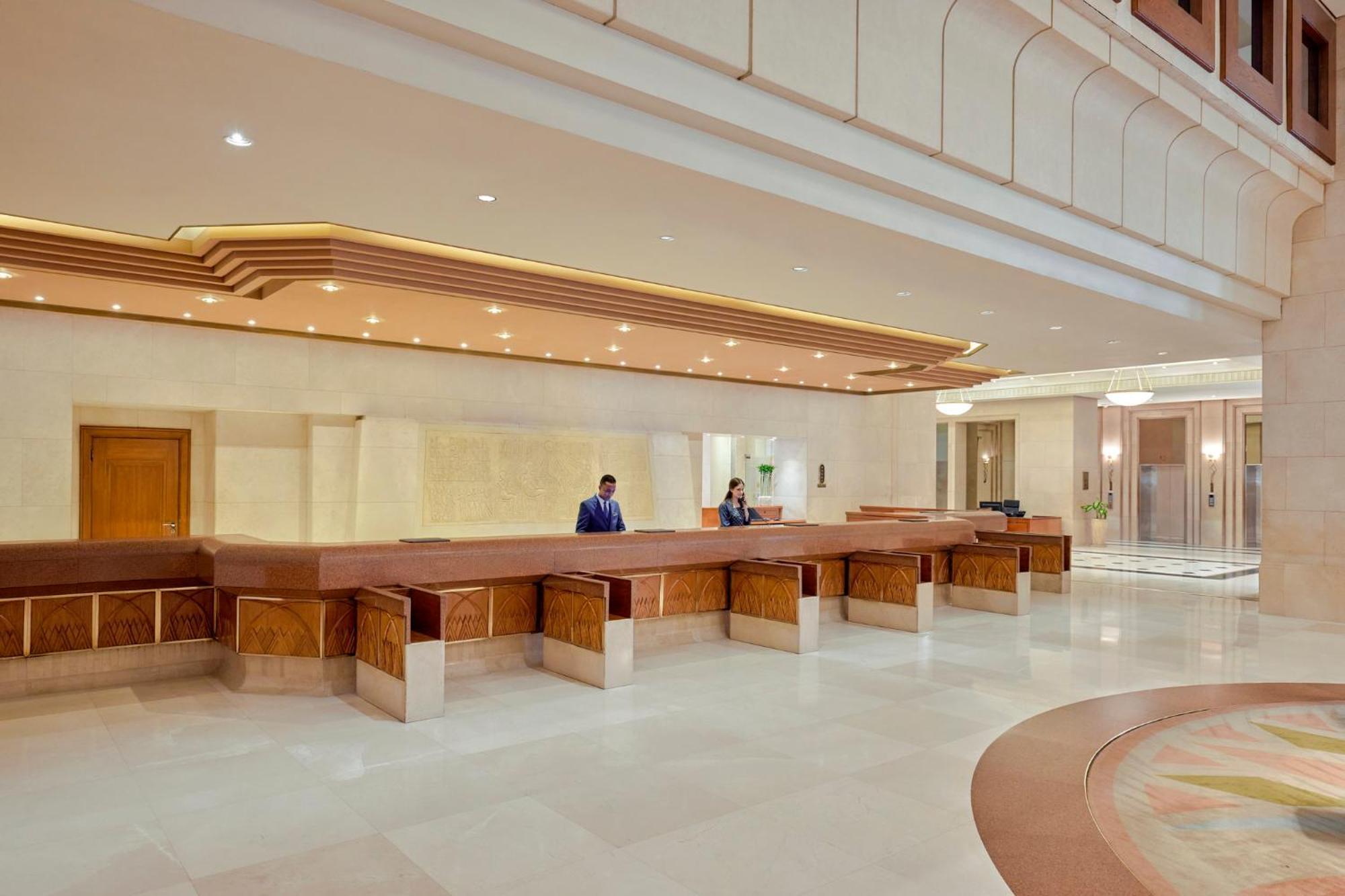 Intercontinental Cairo Citystars By Ihg Exterior foto