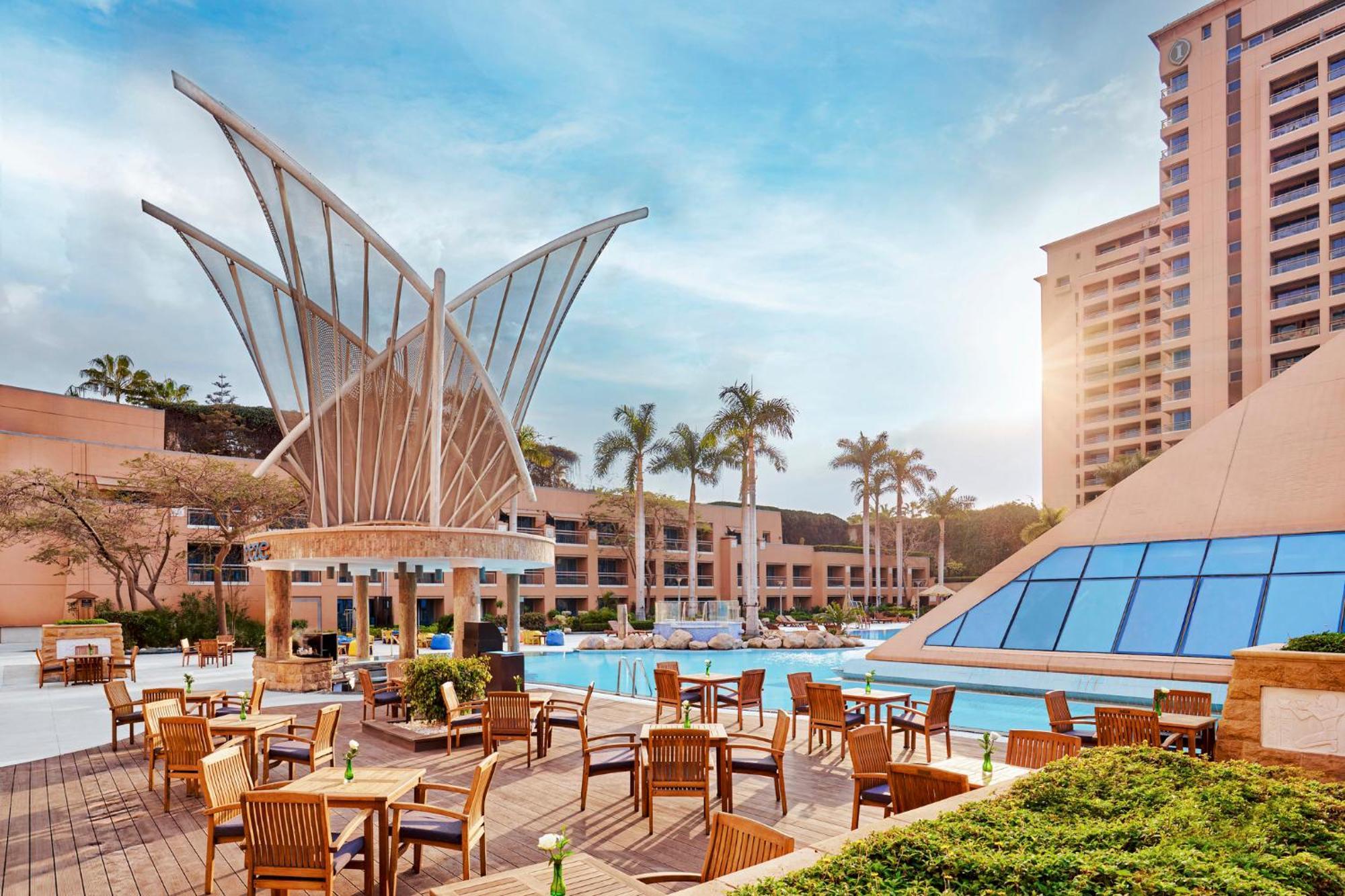 Intercontinental Cairo Citystars By Ihg Exterior foto