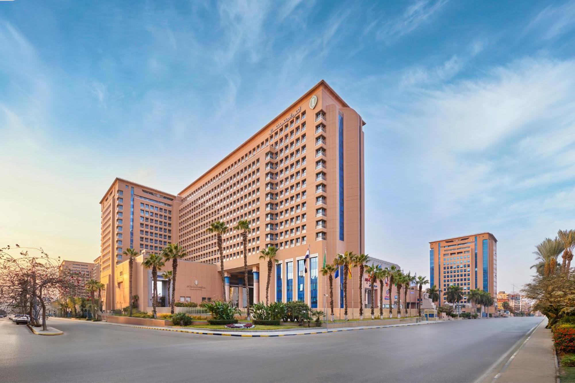 Intercontinental Cairo Citystars By Ihg Exterior foto