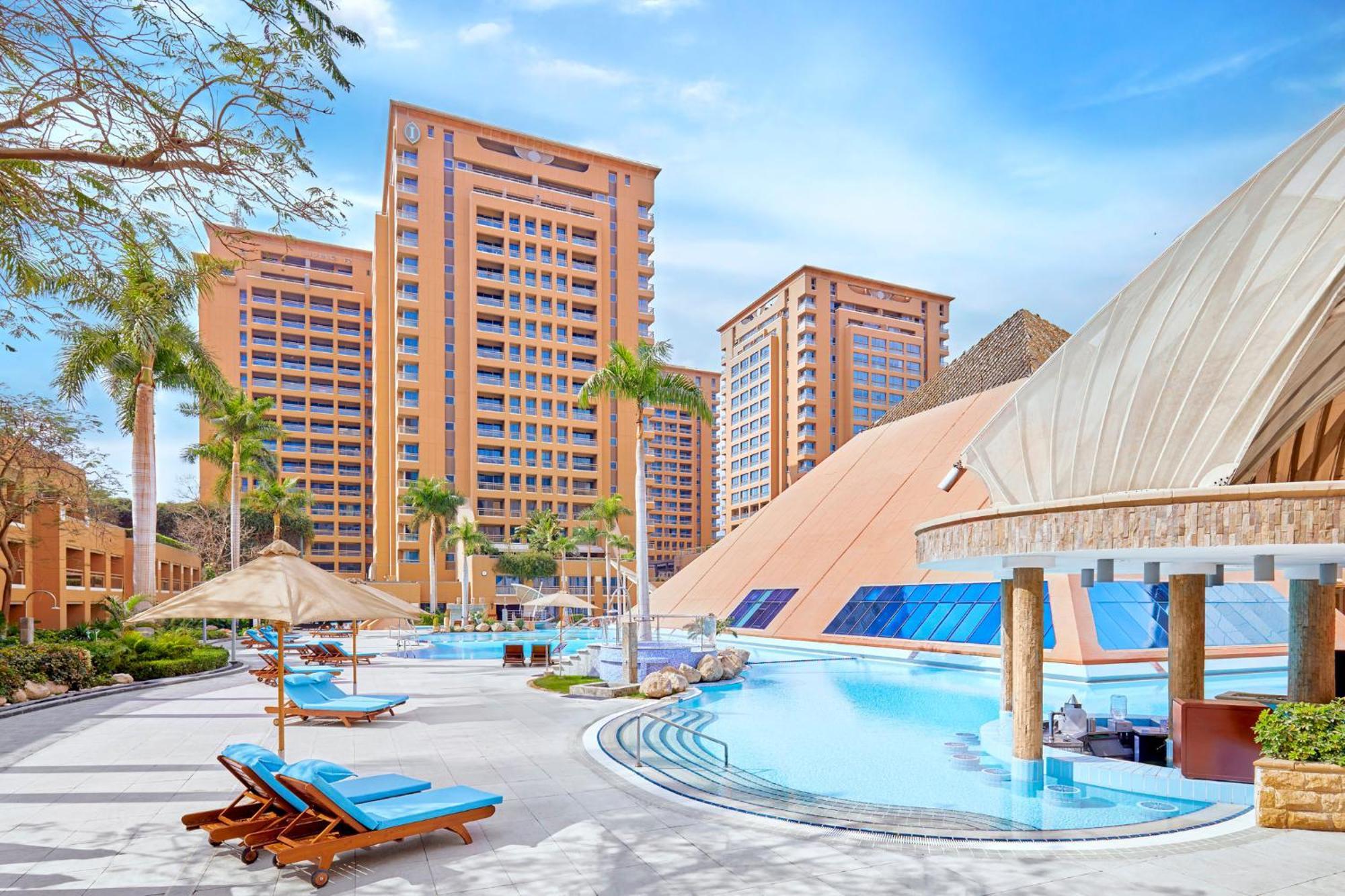 Intercontinental Cairo Citystars By Ihg Exterior foto