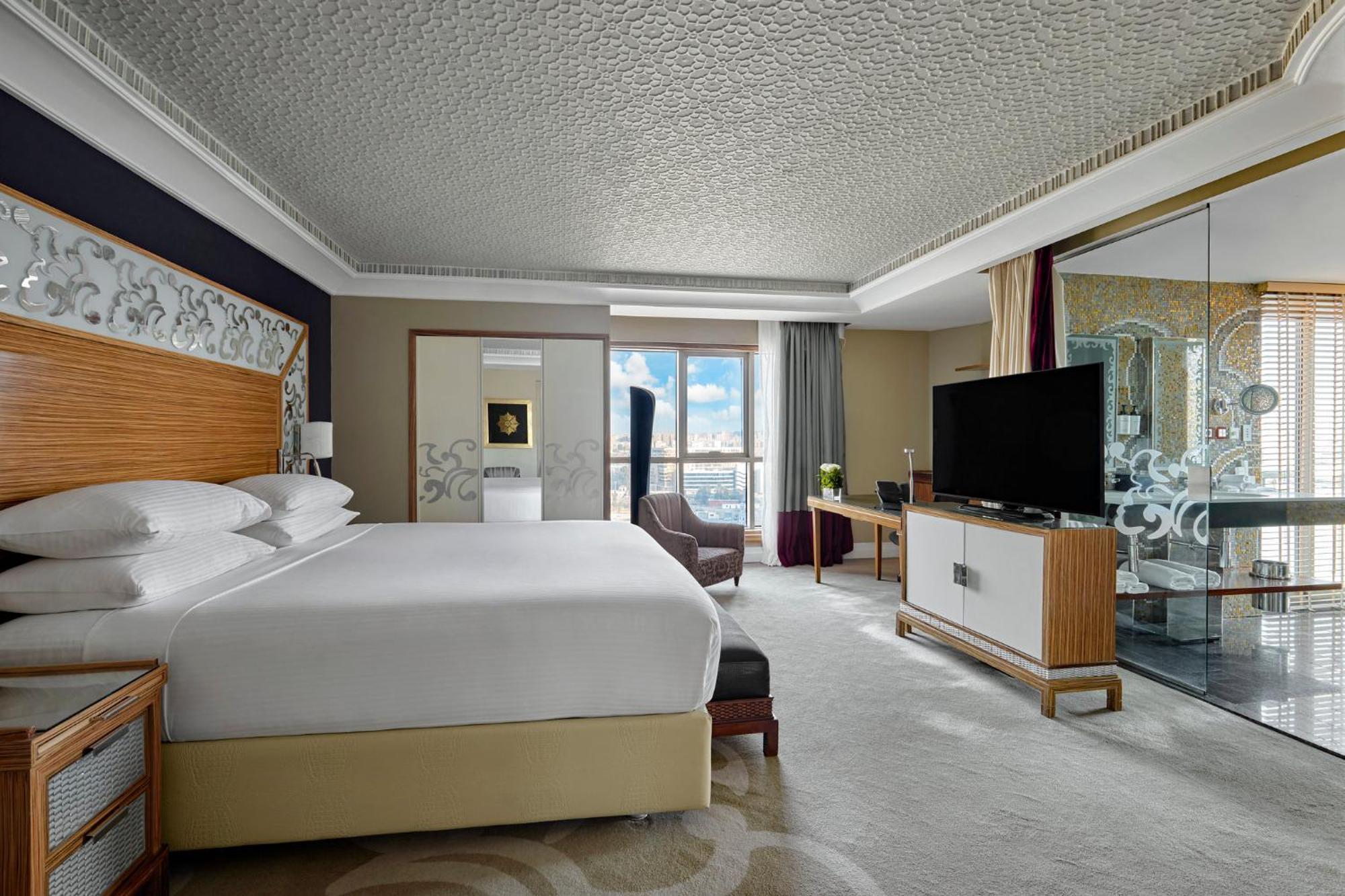 Intercontinental Cairo Citystars By Ihg Exterior foto