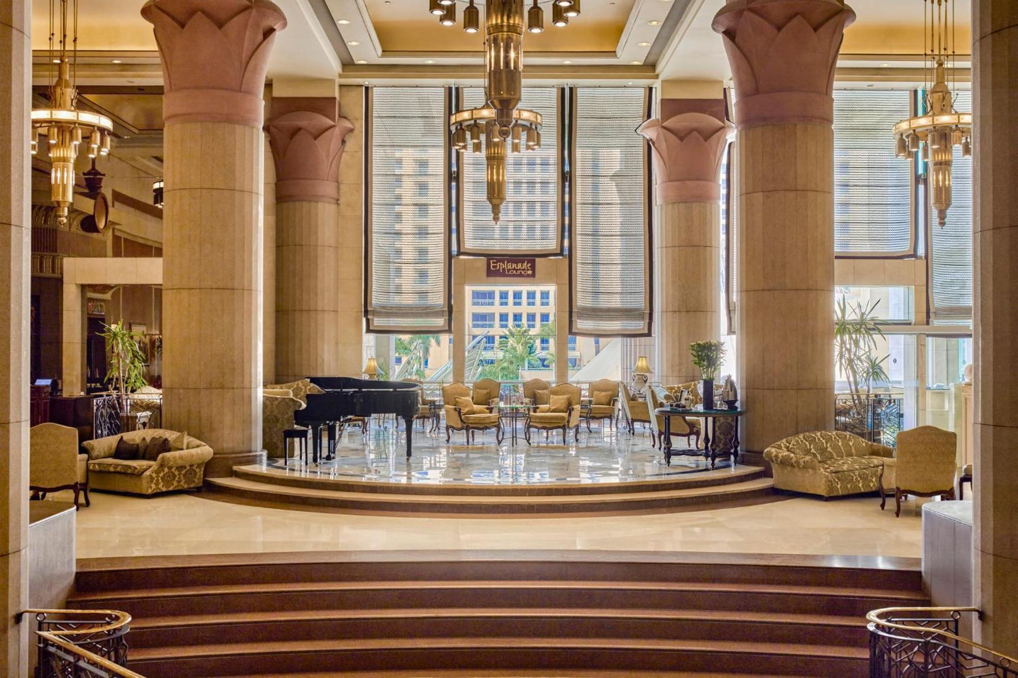Intercontinental Cairo Citystars By Ihg Exterior foto