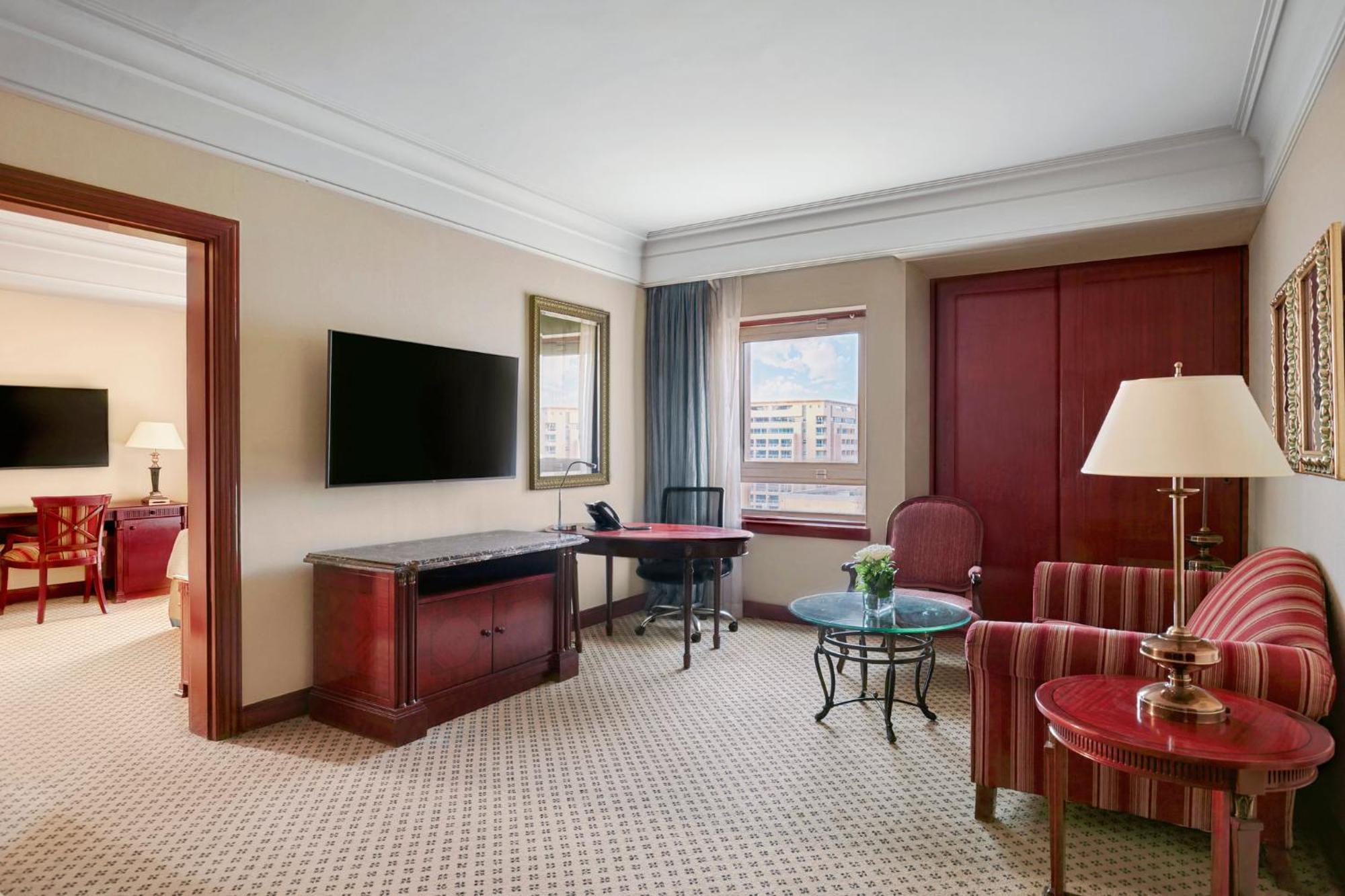 Intercontinental Cairo Citystars By Ihg Exterior foto