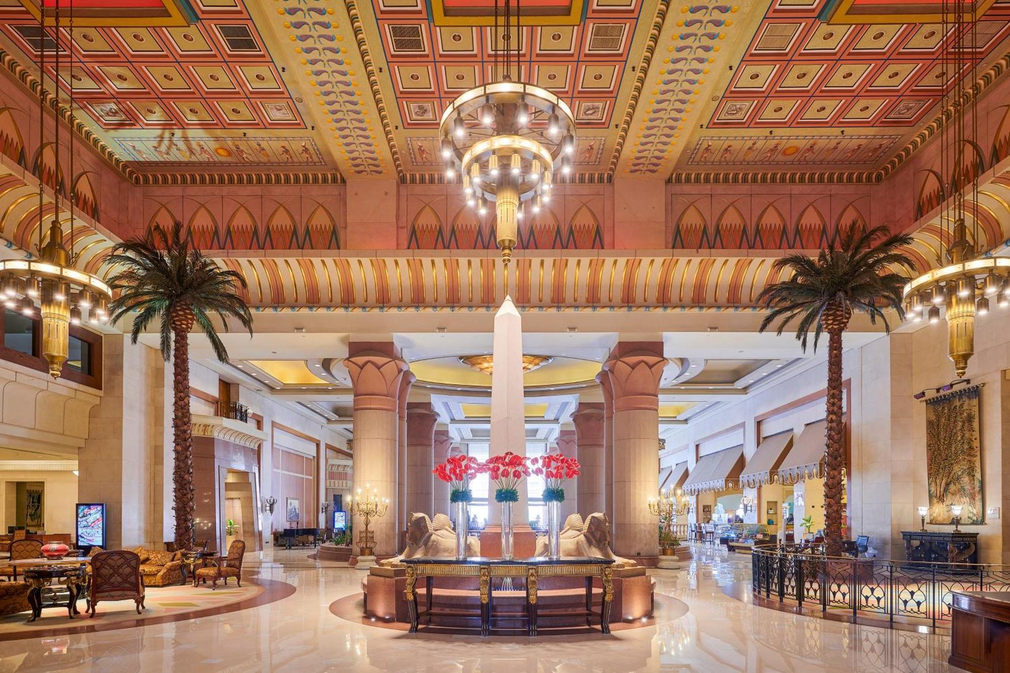 Intercontinental Cairo Citystars By Ihg Exterior foto