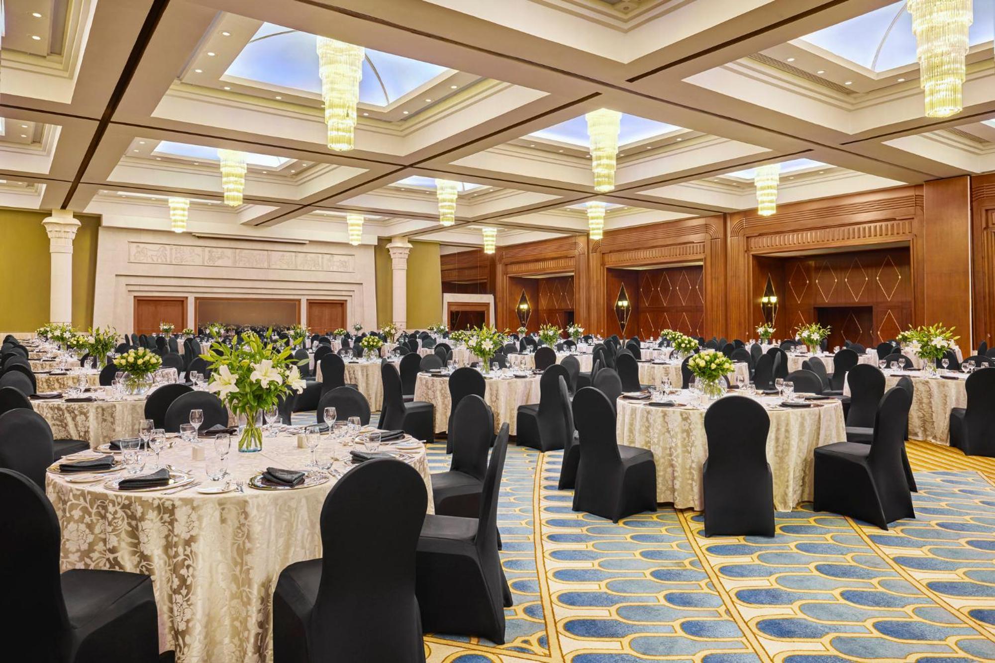 Intercontinental Cairo Citystars By Ihg Exterior foto