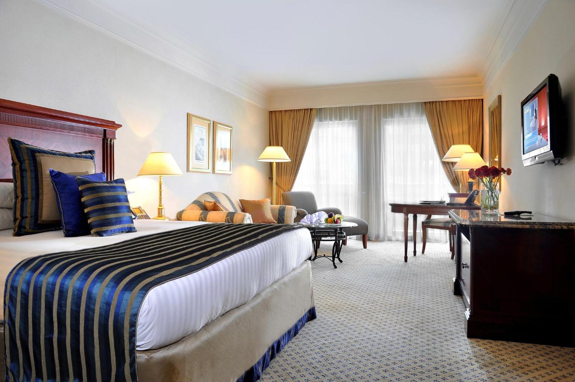 Intercontinental Cairo Citystars By Ihg Exterior foto